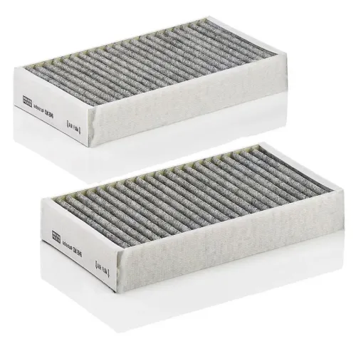Szűrő, Utastér Levegő - MANN-FILTER (CUK2646-2)