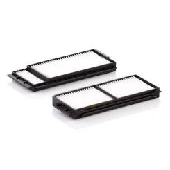 Szűrő, Utastér Levegő - MANN-FILTER (CU22001-2)