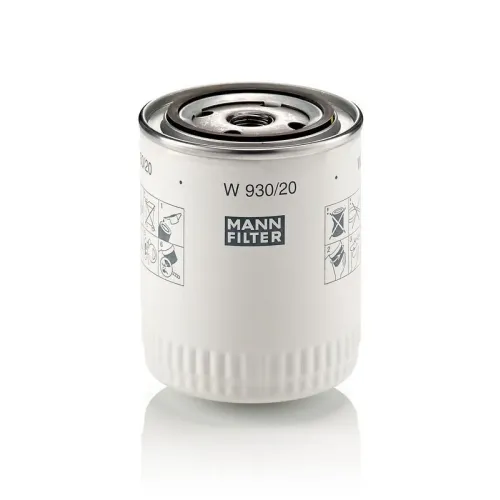 Olajszűrő - MANN-FILTER (W930/20)