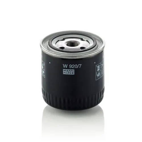 Szűrő, Munkahidraulika - MANN-FILTER (W920/7)