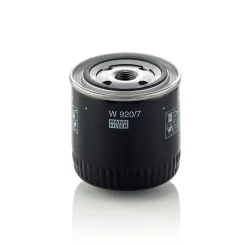 Szűrő, Munkahidraulika - MANN-FILTER (W920/7)