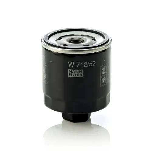 Olajszűrő - MANN-FILTER (W712/52)