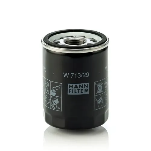 Olajszűrő - MANN-FILTER (W713/29)