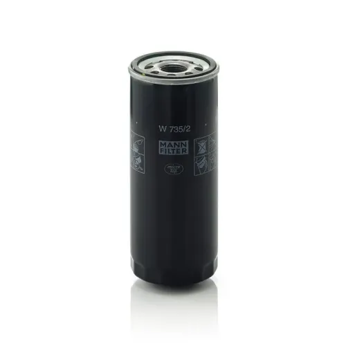 Olajszűrő - MANN-FILTER (W735/2)