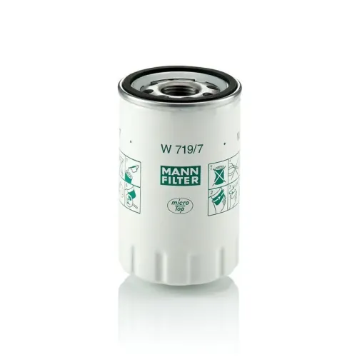 Olajszűrő - MANN-FILTER (W719/7)