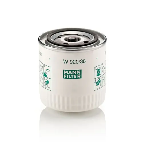 Olajszűrő - MANN-FILTER (W920/38)
