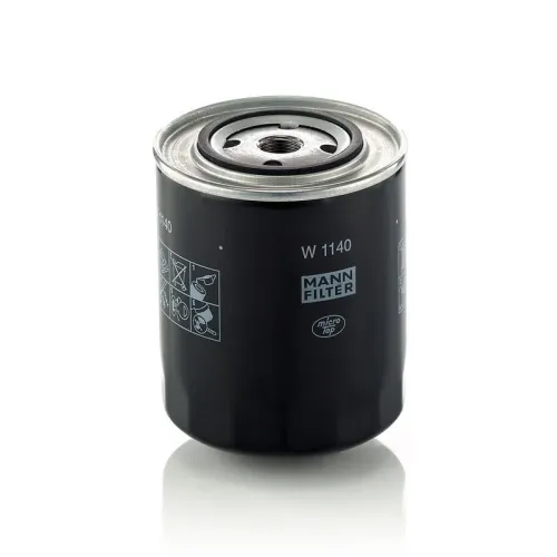 Olajszűrő - MANN-FILTER (W1140)