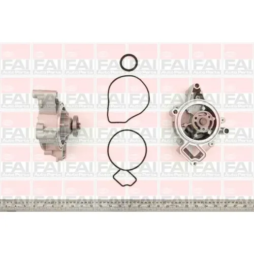Vízszivattyú - FAI AutoParts (WP6322)