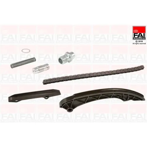 Vezérműlánc Készlet - FAI AutoParts (TCK170NG)