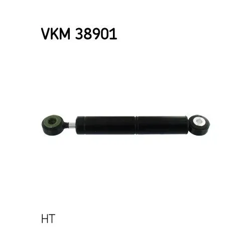 Feszítőgörgő, Hosszbordás Szíj - SKF (VKM38901)