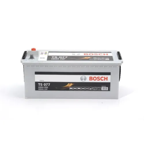 Indító Akkumulátor - BOSCH (0092T50770)