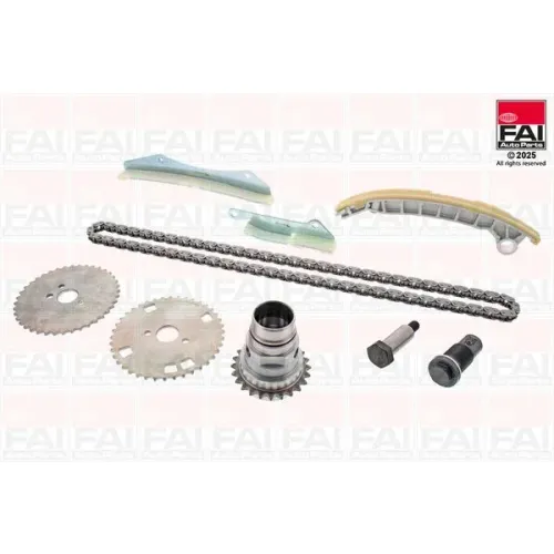 Vezérműlánc Készlet - FAI AutoParts (TCK194NG)