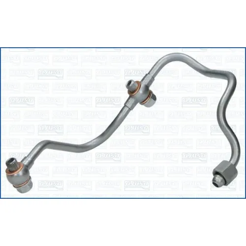 Turbó Ken. Csö. Db C Klasa 220 Cdi 4Matic 16V 13- - AJUSA (AJUOP10298)