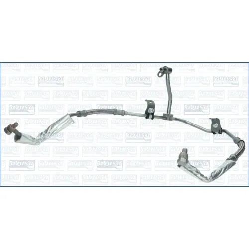Turbó Ken. Csö. Land Rover Range Rover Td 32V 06- - AJUSA (AJUOP10341)