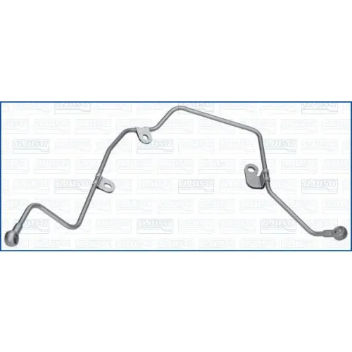 Turbó Ken. Csö. Smart Fortwo 10- - AJUSA (AJUOP10697)