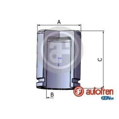 Dugattyú, Féknyereg - AUTOFREN SEINSA (D025264)