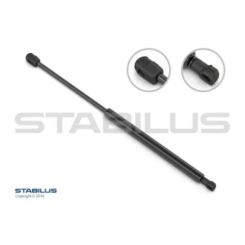 Gázrugó, Csomag-/Poggyásztér - STABILUS (STA1501RT)