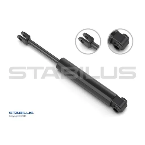 Gázrugó, Csomag-/Poggyásztér - STABILUS (STA8066BB)