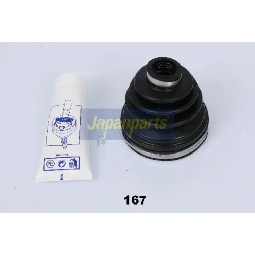 Gumiharang Készlet, Hajtótengely - JAPANPARTS (KB-167)