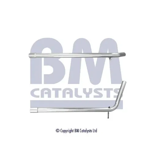 Kipufogócső - BM Catalysts (BM50566)