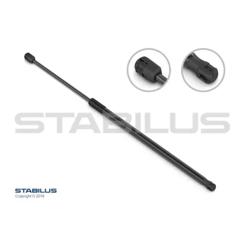 Gázrugó, Csomag-/Poggyásztér - STABILUS (STA020878)