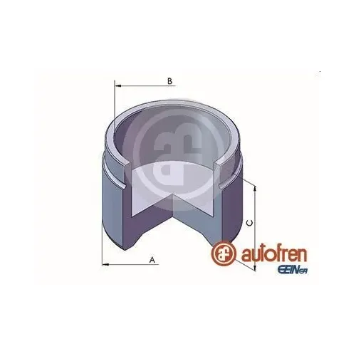 Dugattyú, Féknyereg - AUTOFREN SEINSA (D025494)