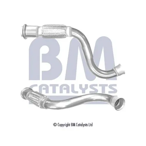 Kipufogócső - BM Catalysts (BM50104)