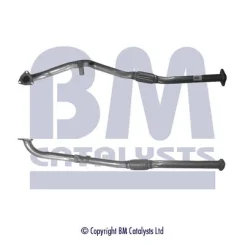Kipufogócső - BM Catalysts (BM50189)