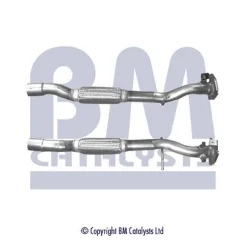 Kipufogócső - BM Catalysts (BM50108)