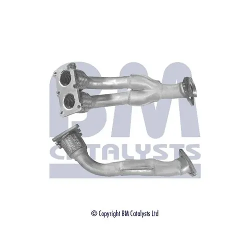 Kipufogócső - BM Catalysts (BM70154)