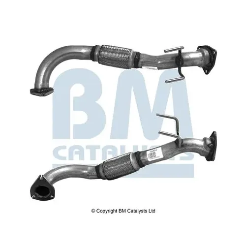 Kipufogócső - BM Catalysts (BM70453)