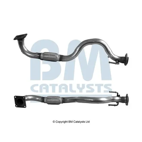 Kipufogócső - BM Catalysts (BM70455)