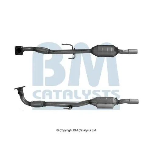 Katalizátor - BM Catalysts (BM90849H)