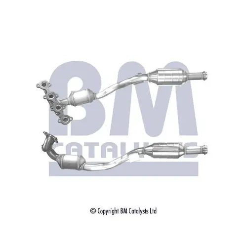Katalizátor - BM Catalysts (BM91521H)