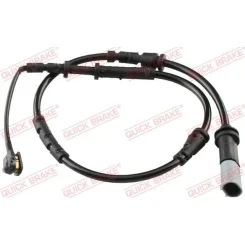 Figyelmezető Kontaktus, Fékbetétkopás Bmw 2 F45 2,0D 13- - QUICK BRAKE (QBWS 0360 A)