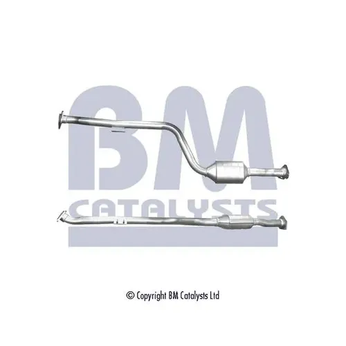 Katalizátor - BM Catalysts (BM91645H)