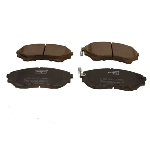 Fekbetet Mazda P. B-Serie 99- - MAXGEAR (19-3400)