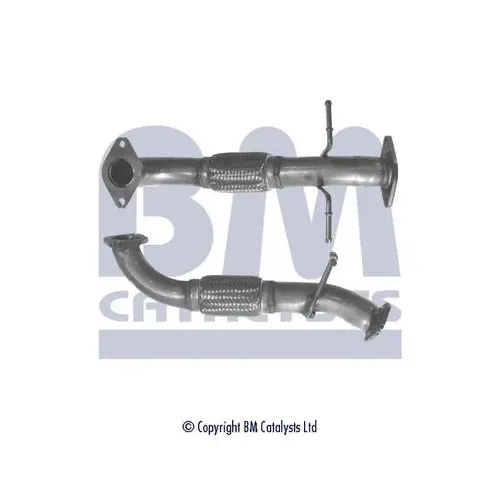 Kipufogócső - BM Catalysts (BM50168)