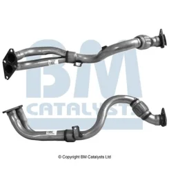 Kipufogócső - BM Catalysts (BM70262)