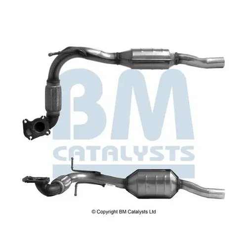 Katalizátor - BM Catalysts (BM80135H)