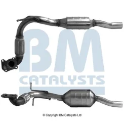 Katalizátor - BM Catalysts (BM80135H)
