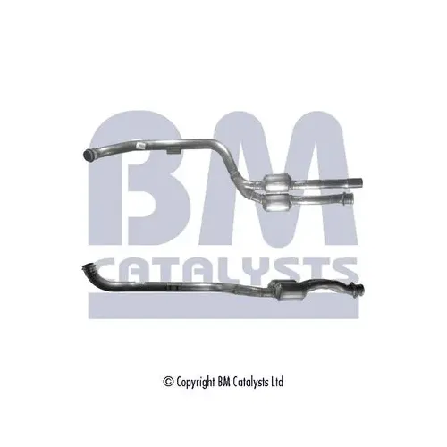 Katalizátor - BM Catalysts (BM80217H)