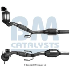 Katalizátor Gpf Skoda Fabia Iii/Rapid/A1/Toledo Iv 1,0Tsi Euro 6 - BM Catalysts (BM15089H)