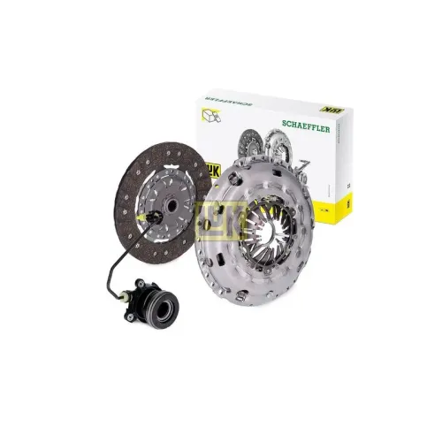 Kuplungkészlet - Schaeffler LuK (624322434)