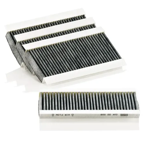 Szűrő, Utastér Levegő - MANN-FILTER (CUK22008-4)