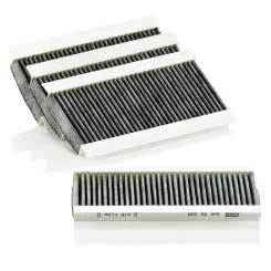 Szűrő, Utastér Levegő - MANN-FILTER (CUK22008-4)