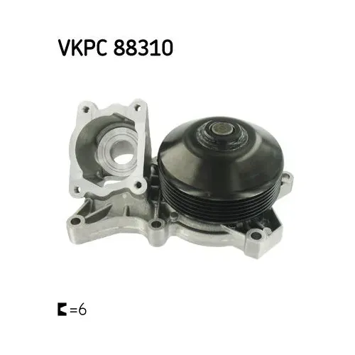 Vízszivattyú - SKF (VKPC88310)