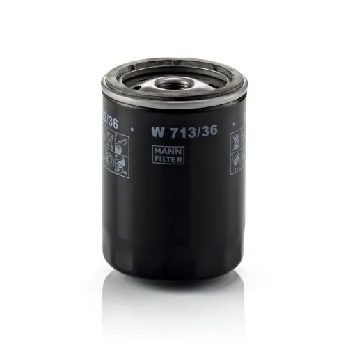 Olajszűrő - MANN-FILTER (W713/36)