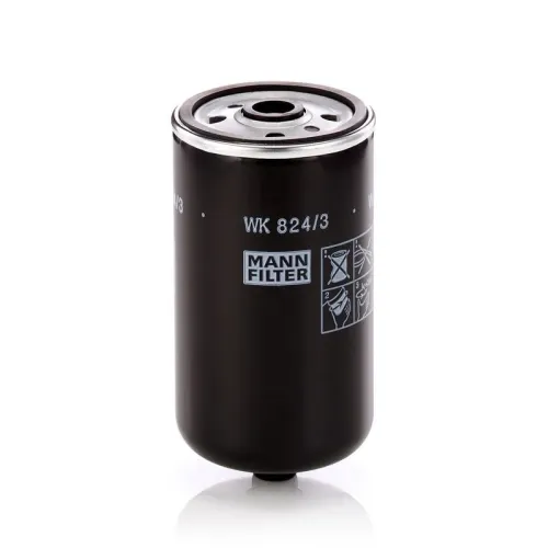 Üzemanyagszűrő - MANN-FILTER (WK824/3)