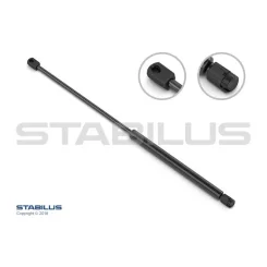 Gázrugó, Motorházfedél Tesla Model S 01.21- Jobb/Bal - STABILUS (STA600662)